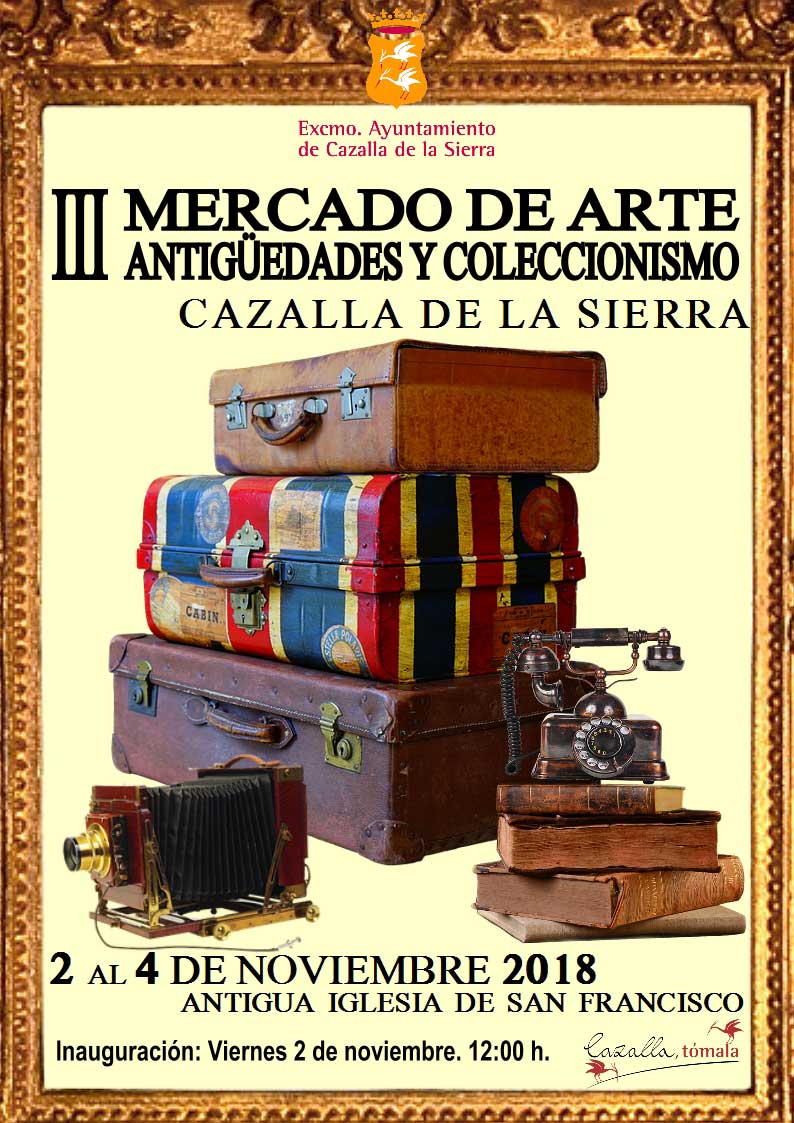 III Mercado del Arte Antigüedades y Coleccionismo